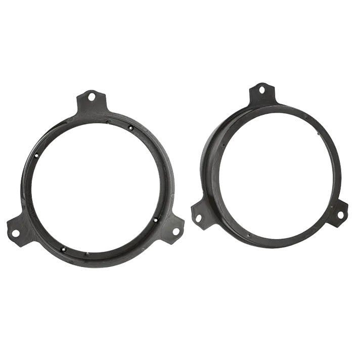 Højtaler rammer til Peugeot / Citroen / Toyota og Subaru 165 mm