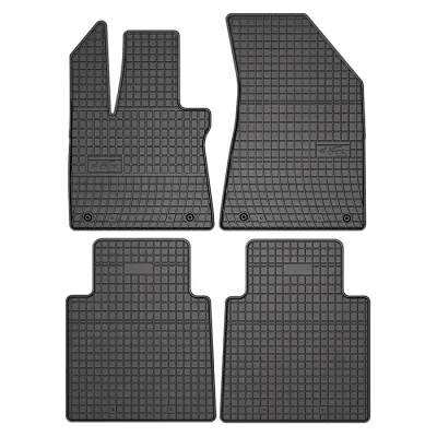 Gummimåtter MG HS II SUV 2024-
