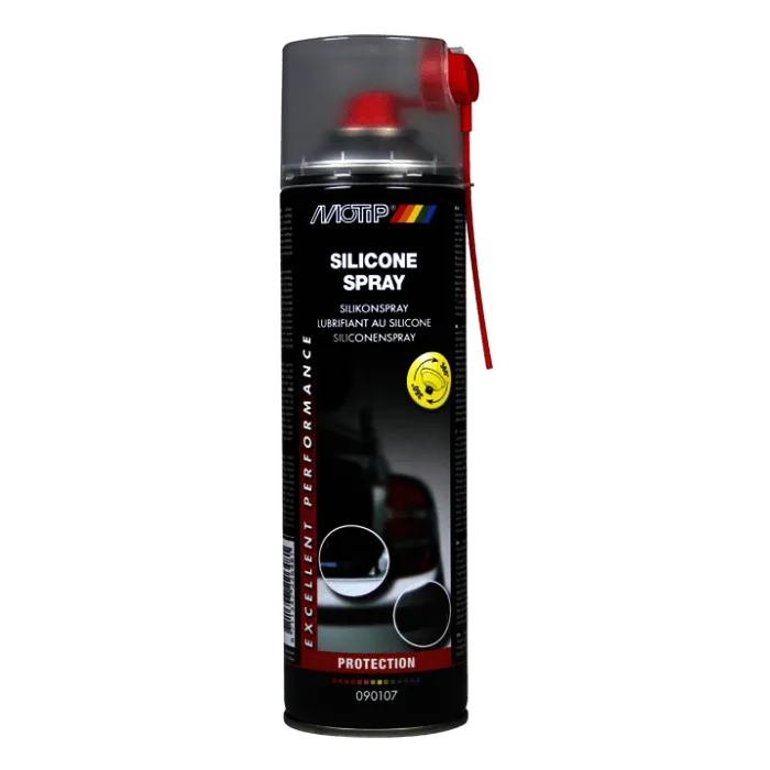 Motip Siliconespray - 500 ml.