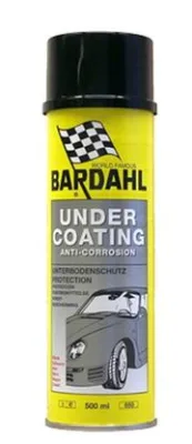 Bardahl Undercoating (undervogns beskyttelse) 500 ml