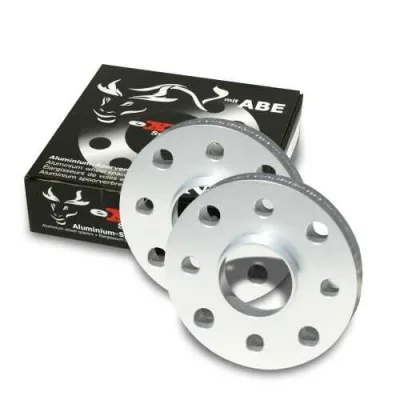 NJT eXstrem Spacer sæt 40 mm - 4x100 / 4x108, 57,1mm - BMW/Seat/Skoda/VW