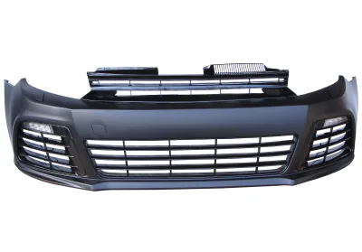 JOM Forkofanger Sports design med grill og LED kørelys til VW Golf 6