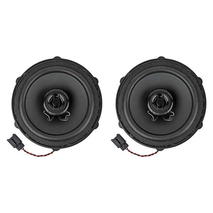 Phoenix Gold Upgrade højttalerkit 6,5" til Citroen/Peugeot/Opel/Toyota/Vauxhall