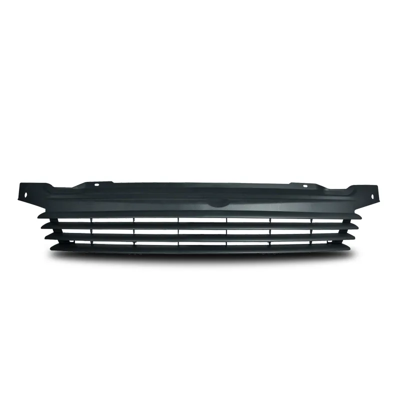 JOM Frontgrill sort uden logo til VW T4 1996-