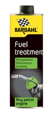 Bardahl Karburator & System rens 300 ml.
