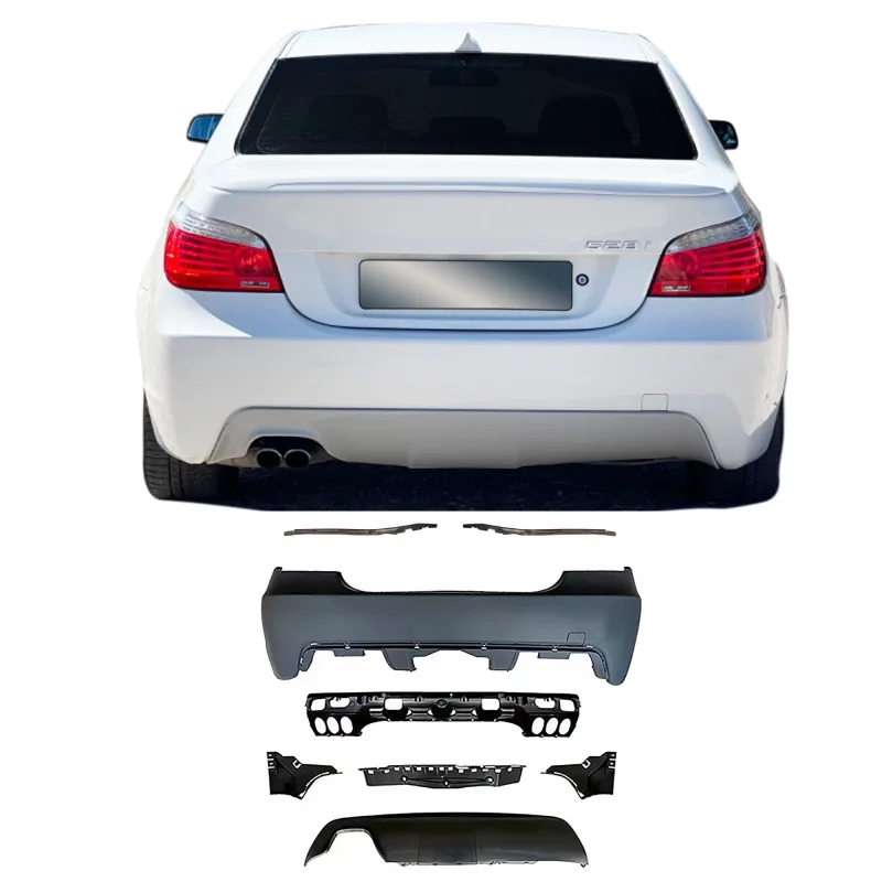 JOM Bagkofanger Sports design med PDC til BMW 5 serie E60, årgang 2003-2010