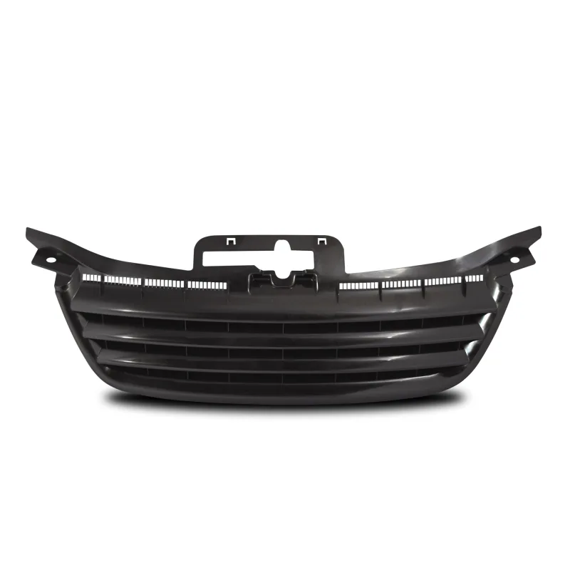 JOM Frontgrill sort til VW Caddy årgang 2004- - uden logo
