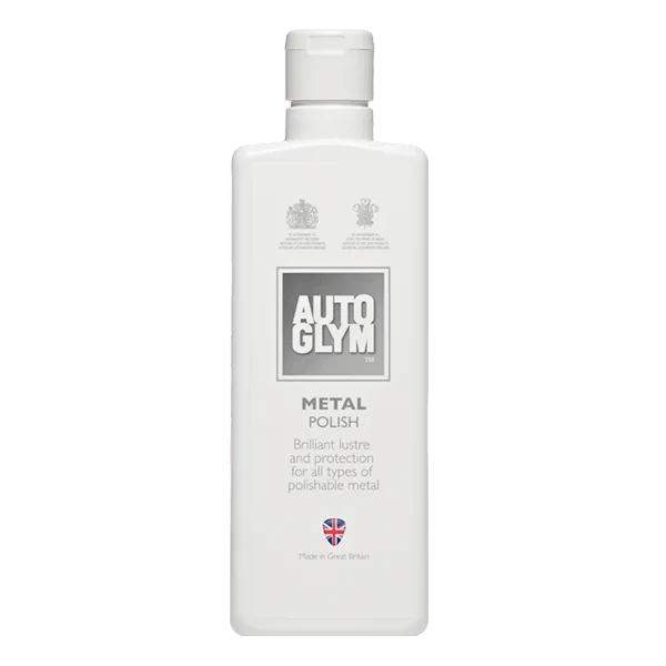 Autoglym METALPOLERING - Metal Polish