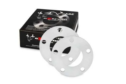 NJT eXstrem Spacer sæt 10 mm - 5x120, 74,1mm - BMW