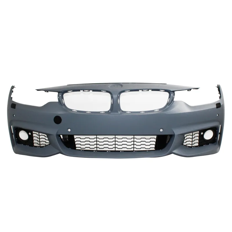 JOM Forkofanger Sports design SRA, og PDC til BMW 4 serie F32 Coupé / F33 Cabriolet / F36 Gran Coupé