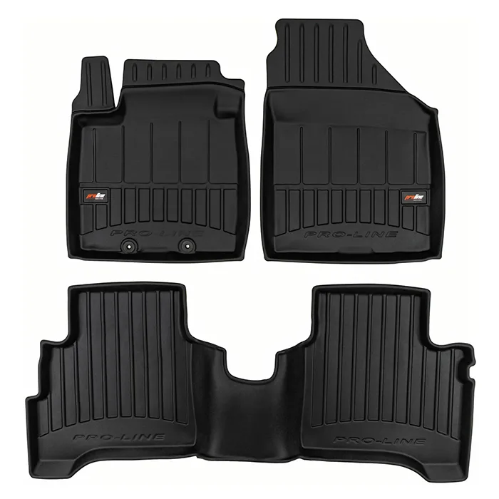 Gummimåtter Suzuki Swift VII 2024-