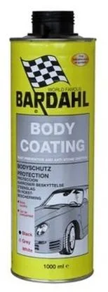 Bardahl Bodycoating sort 1 ltr