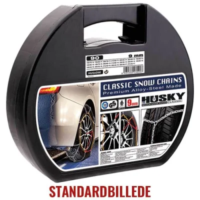 Husky snekæde Type 80 TÜV/Ö-NORM V5117 9 mm