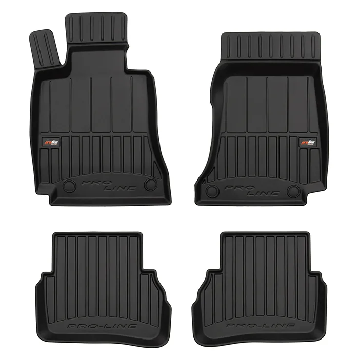 Gummimåtter Mercedes-Benz C-Class S205/W205 2014-2021