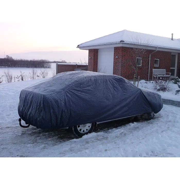 Bilgarage XXL - 524x191x122 cm.