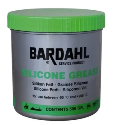 Bardahl Siliconefedt 500 gr.