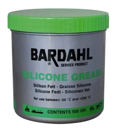 Bardahl Siliconefedt 500 gr.