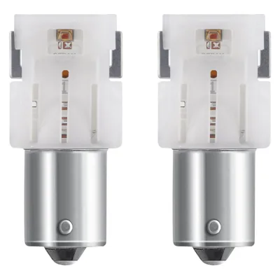 Osram LEDriving SL Rød P21W - Sæt