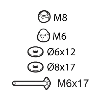 Menabo Reservedel 700034900000