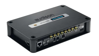 Audison bit One HD Virtuoso - Hi-Res DSP signalprocessor