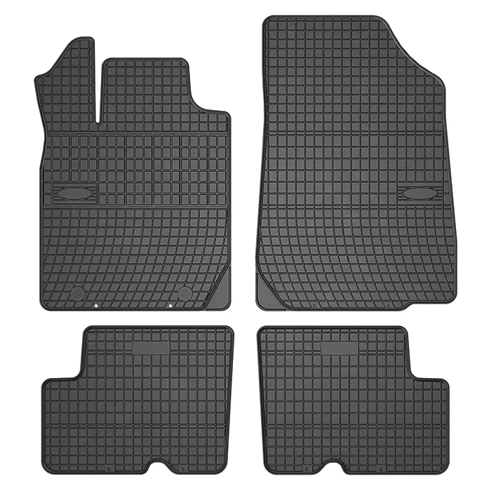 Gummimåtter Dacia Duster I 10-13, Logan I, Sandero I 08-14