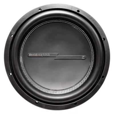 Phoenix Gold Z-serie 12" Subwoofer 1600W 4OHM