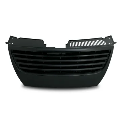 JOM Frontgrill sort til VW Passat 3C Årgang 04.2005- uden logo
