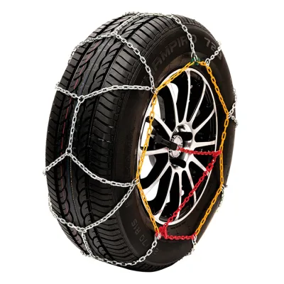 Snekæde type 50 tüv/ö-Norm v5117 9mm
