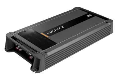 Hertz Mille ML Power 5 5-kanals D-klasse forstærker