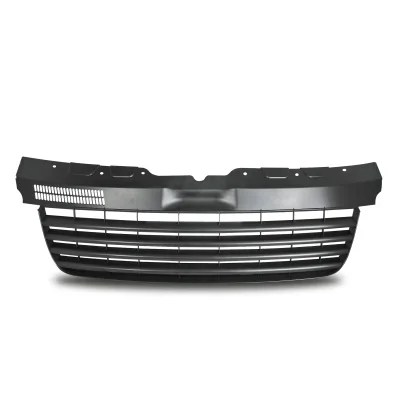 JOM Frontgrill sort til VW T5 årgang 2003-2009 - uden logo