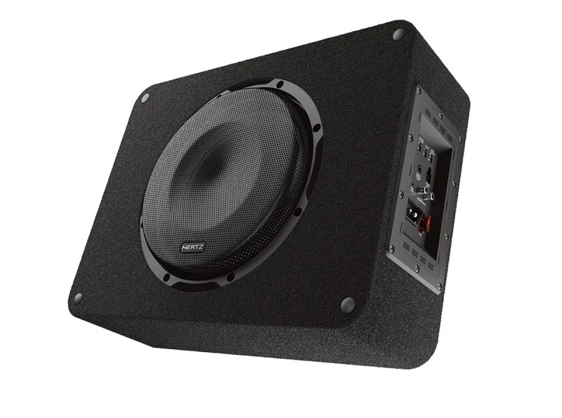 Hertz Cento CBA 250 - 10" aktiv subwoofer 500 W