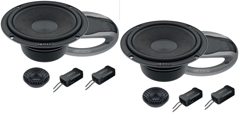 Hertz CK165L Cento 165 mm komponent højtaler sæt