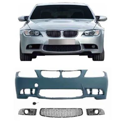 JOM Forkofanger Sports design PDC, indsats tågelygter BMW 3 serie E90 Sedan & E91 Touring 2008-2011