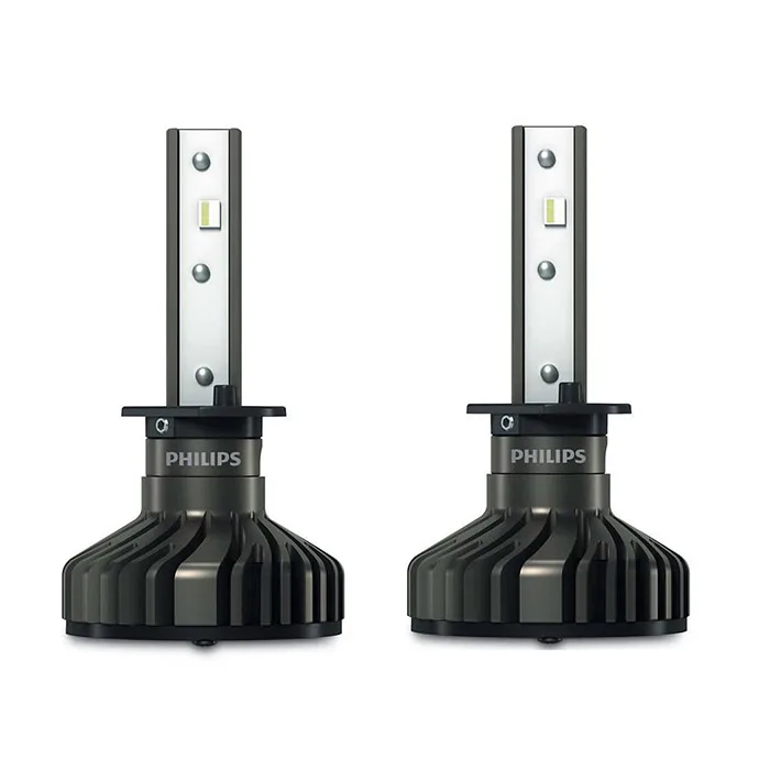 Philips Ultinon Pro9100 LED H1 12/24V - Sæt