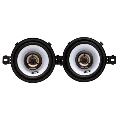 Alpine SXE-0825S 8,6 cm Højttalersæt Coaxial 2 vejs