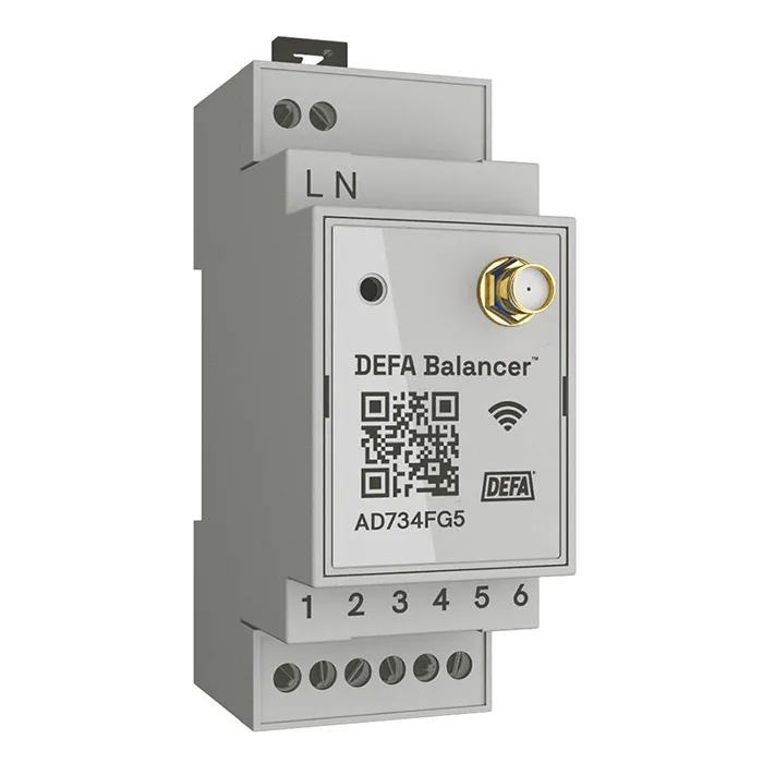 DEFA Balancer S Lastbalancering
