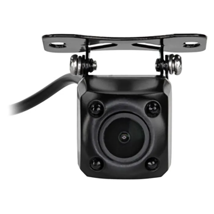 ACV Bakkamera Universal "Mini" m/nightvision firkantet 12V