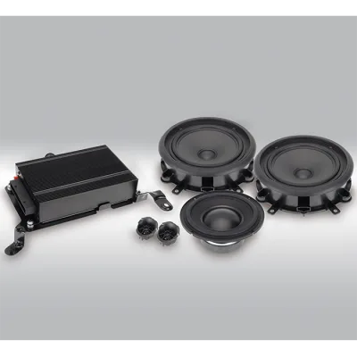 Alpine SPC-300A3 lydpakke Audi A3, S3 & RS3