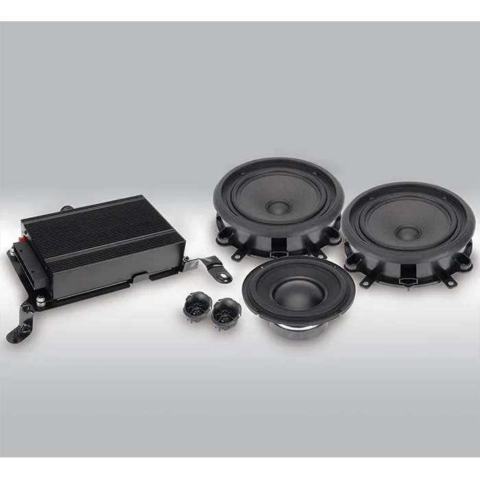 Alpine SPC-300A3 lydpakke Audi A3, S3 & RS3