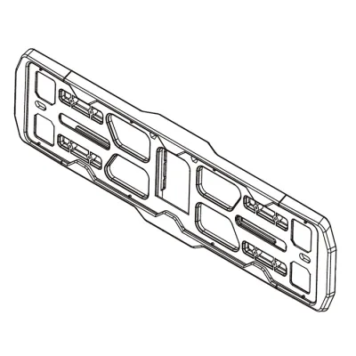 BuzzRack Reservedel 130-00575