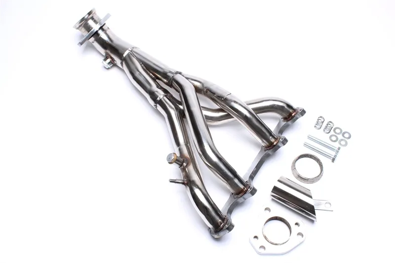 TA Technix - Bananmanifold rustfri til VW Golf 2+3 8V