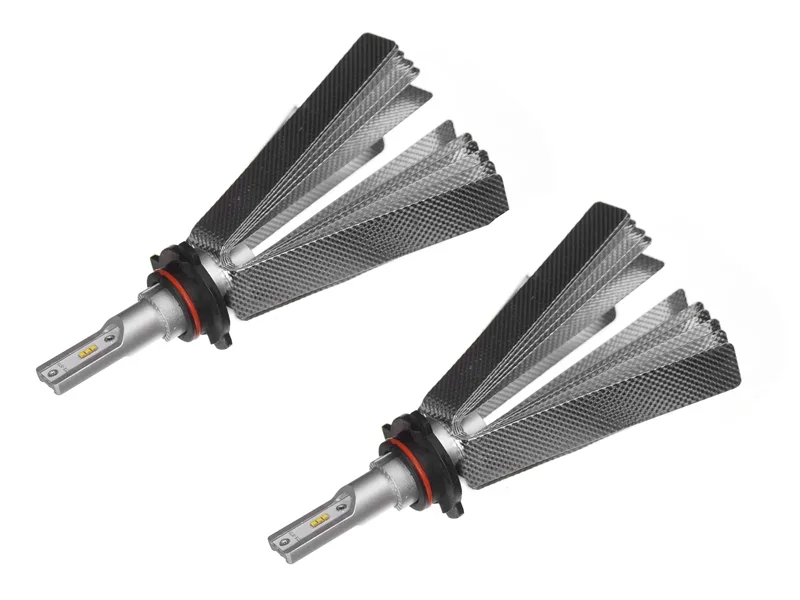 Xtreme LED Forlygte Kit HIR2 - 9012