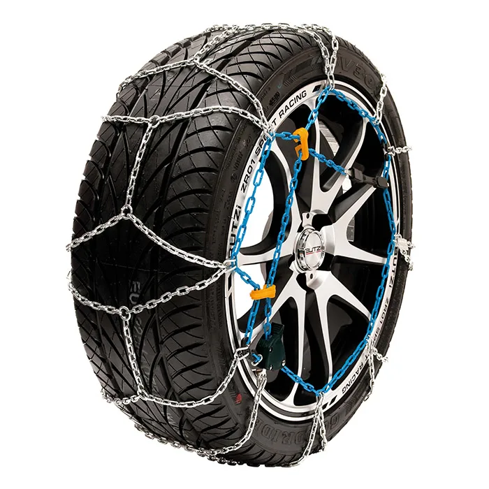 Snekæde 4x4 str. 220