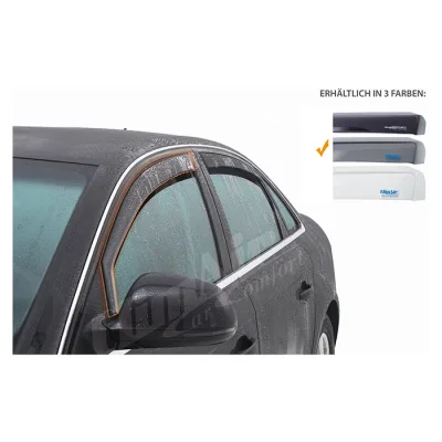 Climair vindafviser  Hyundai I30 Fastback 2018-, 4-dr