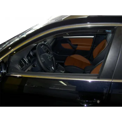 Climair vindafviser Jetta 05- / Golf stc 07-