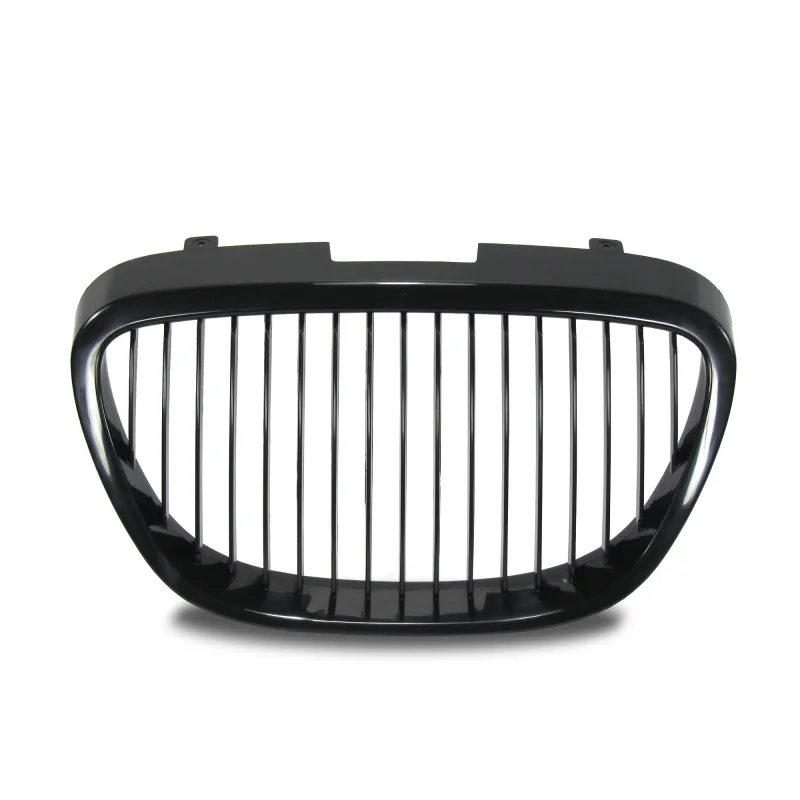 JOM Frontgrill sort til Seat Leon 1P årgang 2005-2009 - uden logo