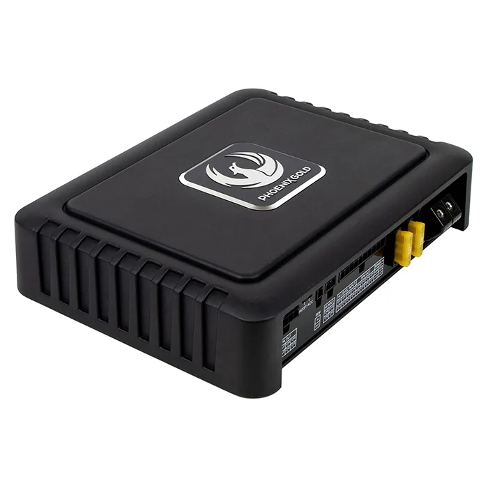 Phoenix Gold 6-kanals DSP forstærker 4x30W + 2x70W RMS