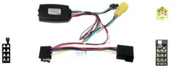Rat Interface Til Nissan, Opel og renault