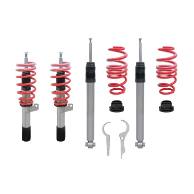 Red Line - Gevindundervogn til VW Golf 7 Limo/Sportsvan (AU/AUV) - Multi-Link