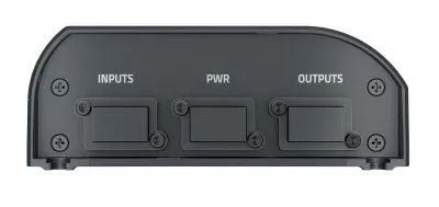 Hertz SPL SP4.900 4-kanals forstærker, 4 × 250 W